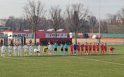 MONZA-VENEZIA (U17) – Brianzoli in gol 4 volte!