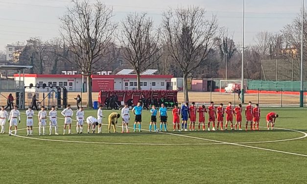 MONZA-VENEZIA (U17) – Brianzoli in gol 4 volte!