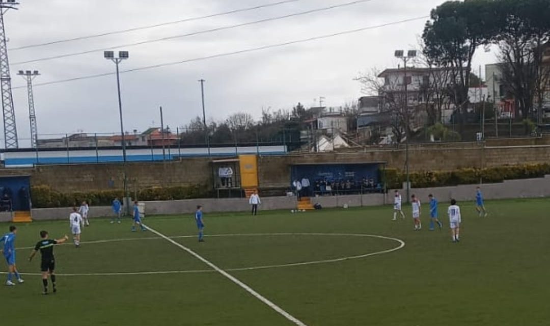 NAPOLI-PARMA (Under 15)- “Bum Bum” Mama!