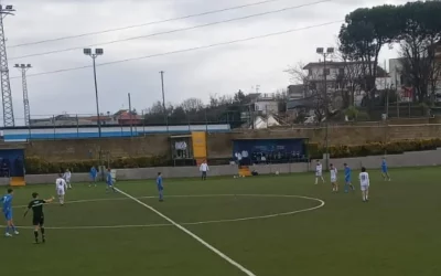 Napoli-Reggiana (U15-U16): un pari ed una vittoria per gli azzurri