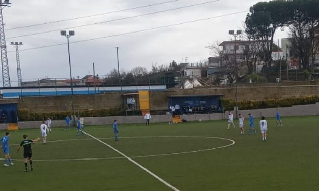 NAPOLI-PARMA (Under 15)- “Bum Bum” Mama!