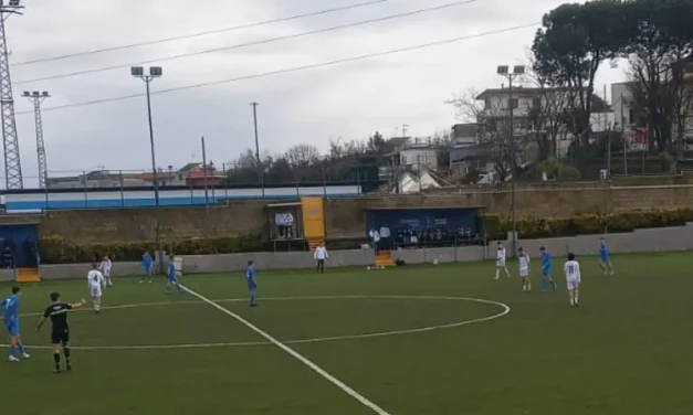 Napoli-Reggiana (U15-U16): un pari ed una vittoria per gli azzurri