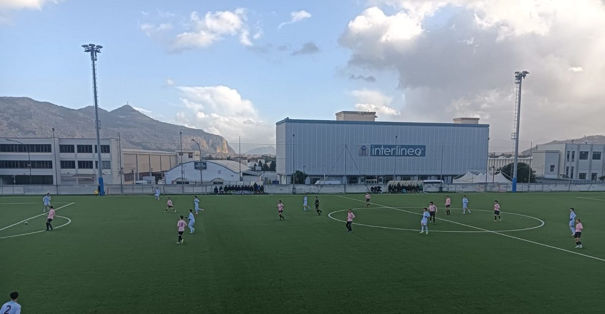 PALERMO – L’U16 “ringrazia” Profeta e la Salernitana sbatte sulla…traversa!