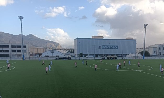 PALERMO – L’U16 “ringrazia” Profeta e la Salernitana sbatte sulla…traversa!