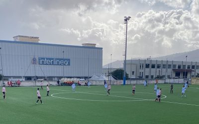 PALERMO UNDER 15 – Due gol di LA CORTE e Salernitana KO!
