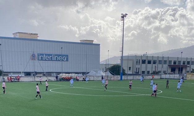 PALERMO UNDER 15 – Due gol di LA CORTE e Salernitana KO!