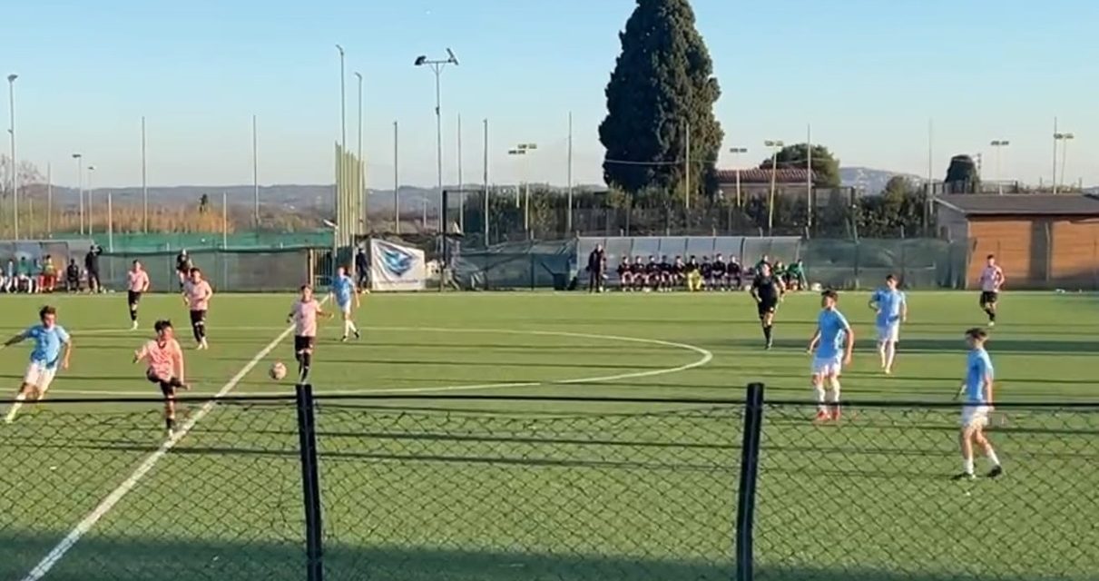 DISTINTA – Lazio-Parma (Under 16)