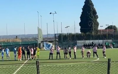 LAZIO-PALERMO (U17) – Nella CAPITALE che “colpaccio” dei rosanero!