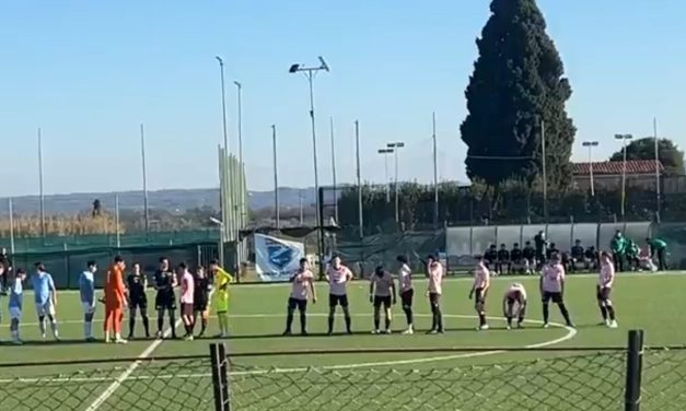 LAZIO-PALERMO (U17) – Nella CAPITALE che “colpaccio” dei rosanero!