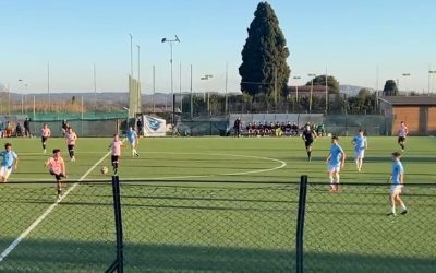 DISTINTA – Lazio-Parma (Under 16)