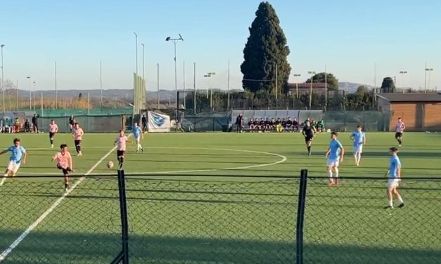 DISTINTA – Lazio-Parma (Under 16)
