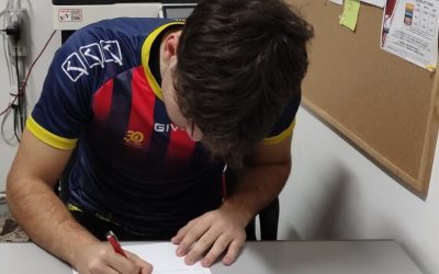 PICERNO – Nuovo rinforzo per la Primavera