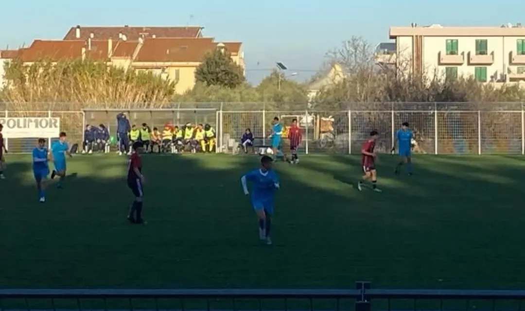 PINETO-CASERTANA (Distinte) – Under 15 e Under 17