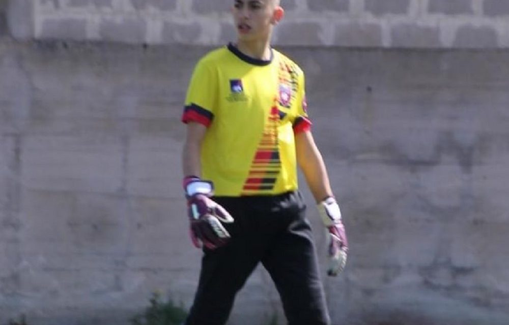 DE MICHELE – La “saracinesca” del Monopoli Under 15