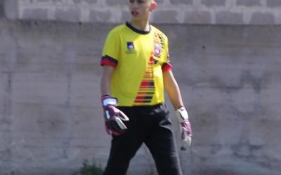 DE MICHELE – La “saracinesca” del Monopoli Under 15