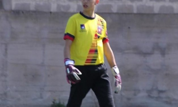 DE MICHELE – La “saracinesca” del Monopoli Under 15