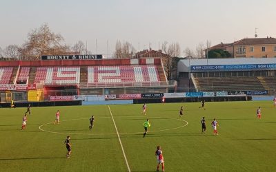RIMINI-OLBIA (Distinta PR. 3) – GOL, PALI, emozioni nel finale