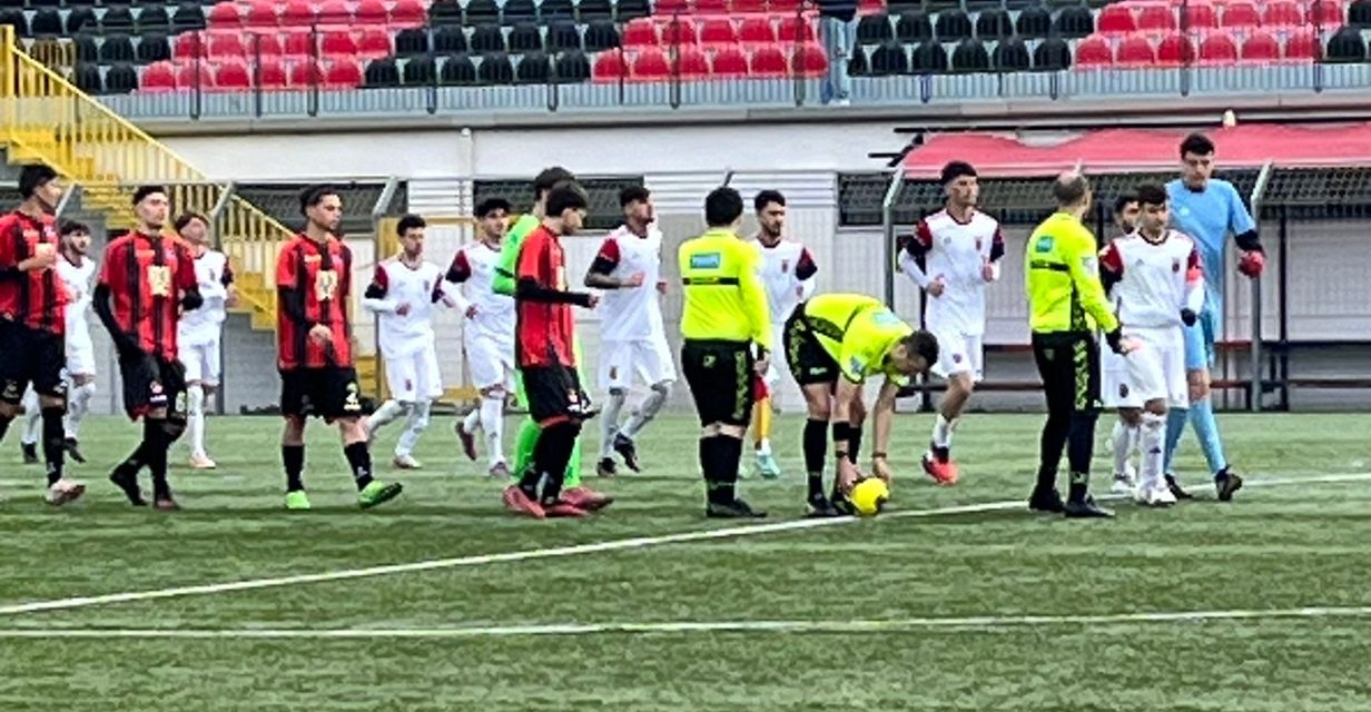 SORRENTO-CASERTANA (Primavera 4) – Tanto vento e…2 reti!