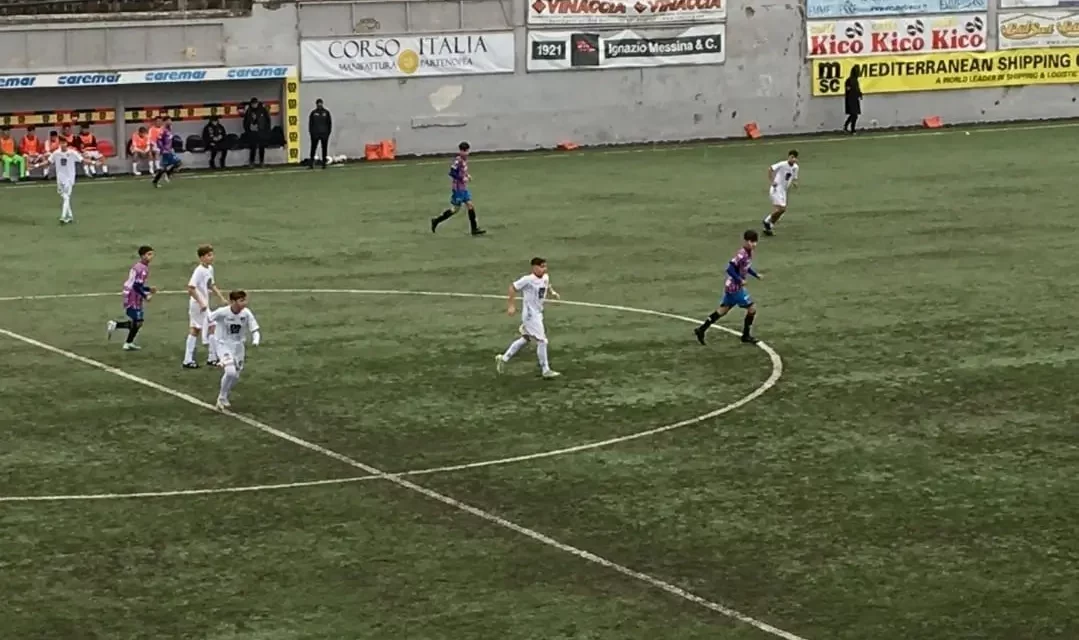 SORRENTO-V.FRANCAVILLA (U15) – Successo esterno BIANCAZZURRO!