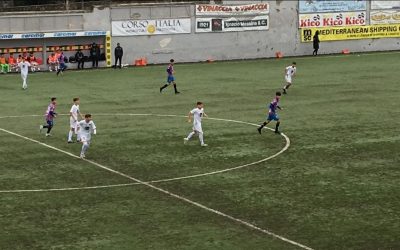 UNDER 15 – Catania-Potenza: pokerissimo dei siciliani! Sorrento-Avellino, LUPI OK!