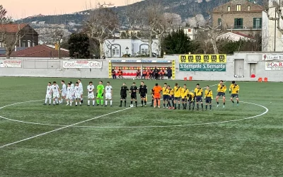 Casarano-Sorrento (U16) – Tre reti per i padroni di casa