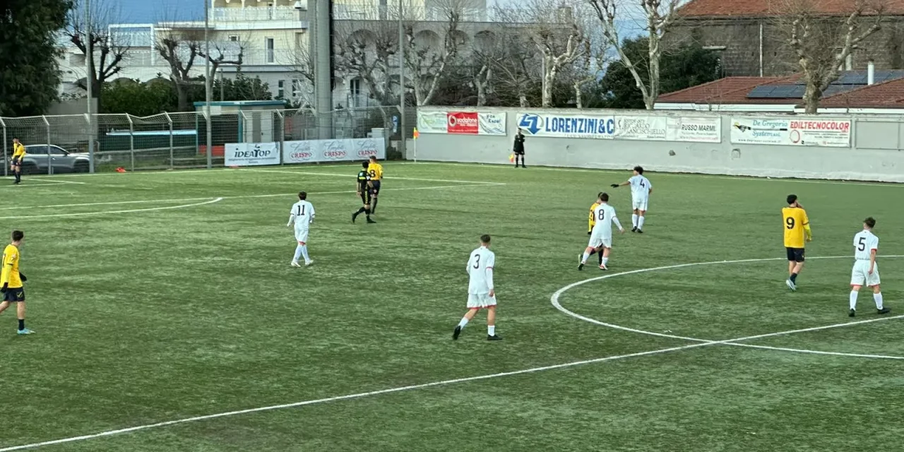 Distinte – Sorrento-Avellino (U15-U17)/Taranto-Sorrento (U16)