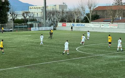 SORRENTO-AVELLINO (U16) – SELLITTI-GOL, il derby è rossonero!