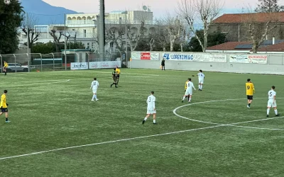 SORRENTO-GIUGLIANO – Doppio derby (Distinte U15/U17)