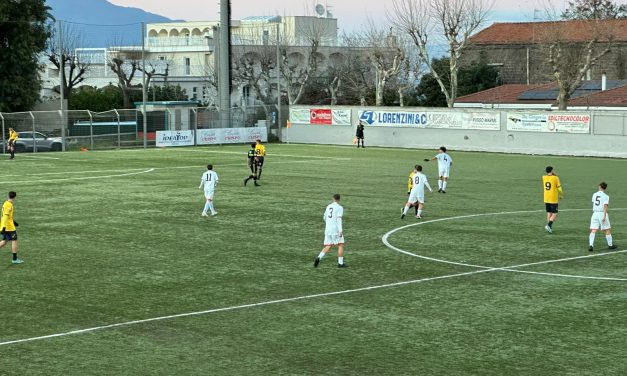 SORRENTO-AVELLINO (U16) – SELLITTI-GOL, il derby è rossonero!