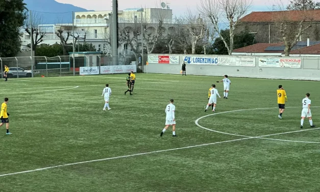 SORRENTO-GIUGLIANO – Doppio derby (Distinte U15/U17)
