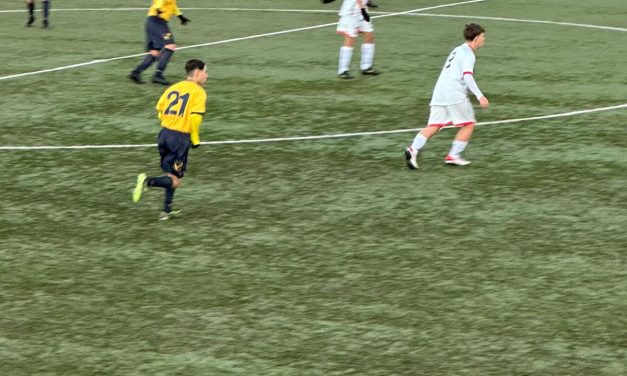 SORRENTO – Ecco il nuovo MISTER dell’Under 16