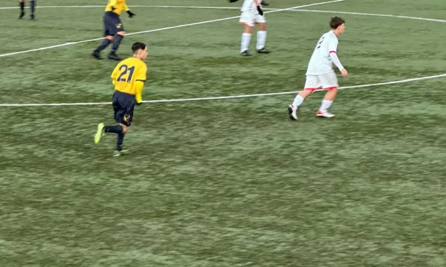SORRENTO GIOVANILI – Un ex Giugliano per l’Under 16