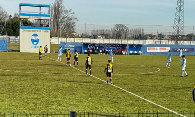 SPAL-TRENTO (Under 17): Poker degli estensi al “Fabbri”