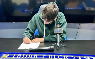 LATINA – Rinforzo per l’Under 17, arriva Stangoni