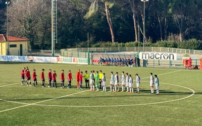TERNANA-COSENZA (U15): che “show” in Umbria!