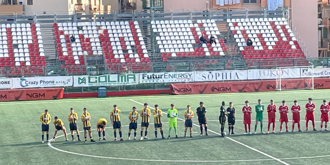 TURRIS-J.STABIA (Primavera 3): che derby, da 2-0 a 2-3!