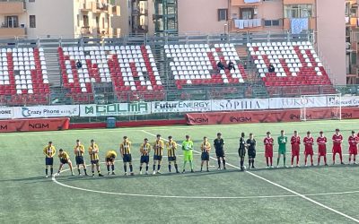 TURRIS-J.STABIA (Primavera 3): che derby, da 2-0 a 2-3!