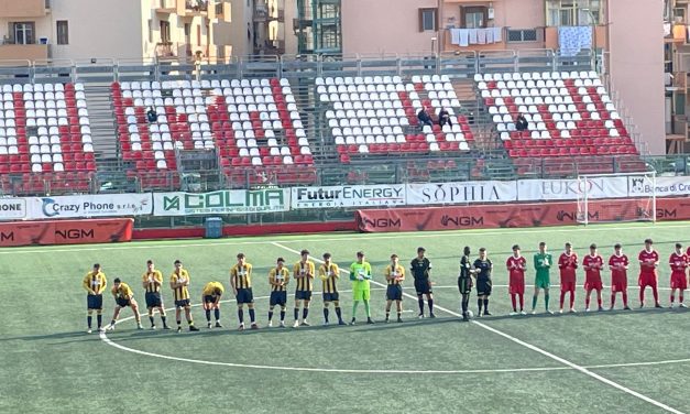 TURRIS-J.STABIA (Primavera 3): che derby, da 2-0 a 2-3!