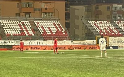 TURRIS-JUVE STABIA – Il derby termina 0-4! (Rileggi la Diretta LIVE U15)