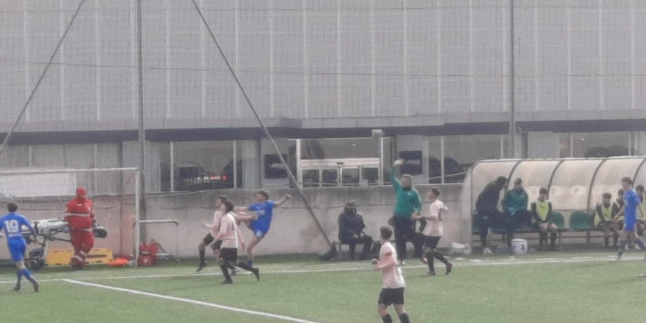 PALERMO UNDER 15 – Anche i 2009 rosanero “stendono” l’Empoli