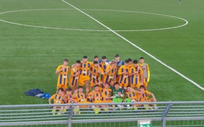 FROSINONE-CATANZARO (U17) – Ancora Carfagna-GOL!