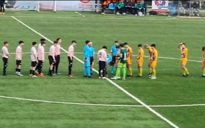 FROSINONE-PALERMO (U15-16) – Due “clean sheet” per i laziali