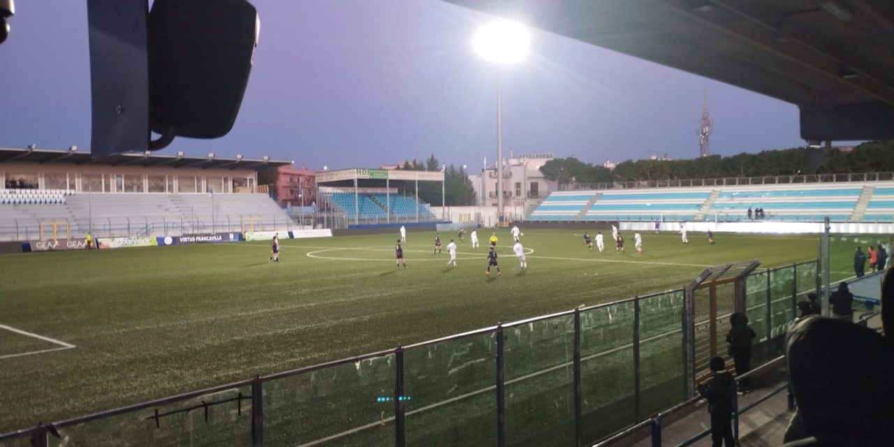 UNDER 17 SERIE C – “Esultano” Fermana-Juve Stabia e si ferma una…capolista!