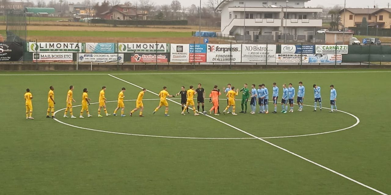 PRIMAVERA 2 – Albinoleffe-Cittadella, tris dei seriani