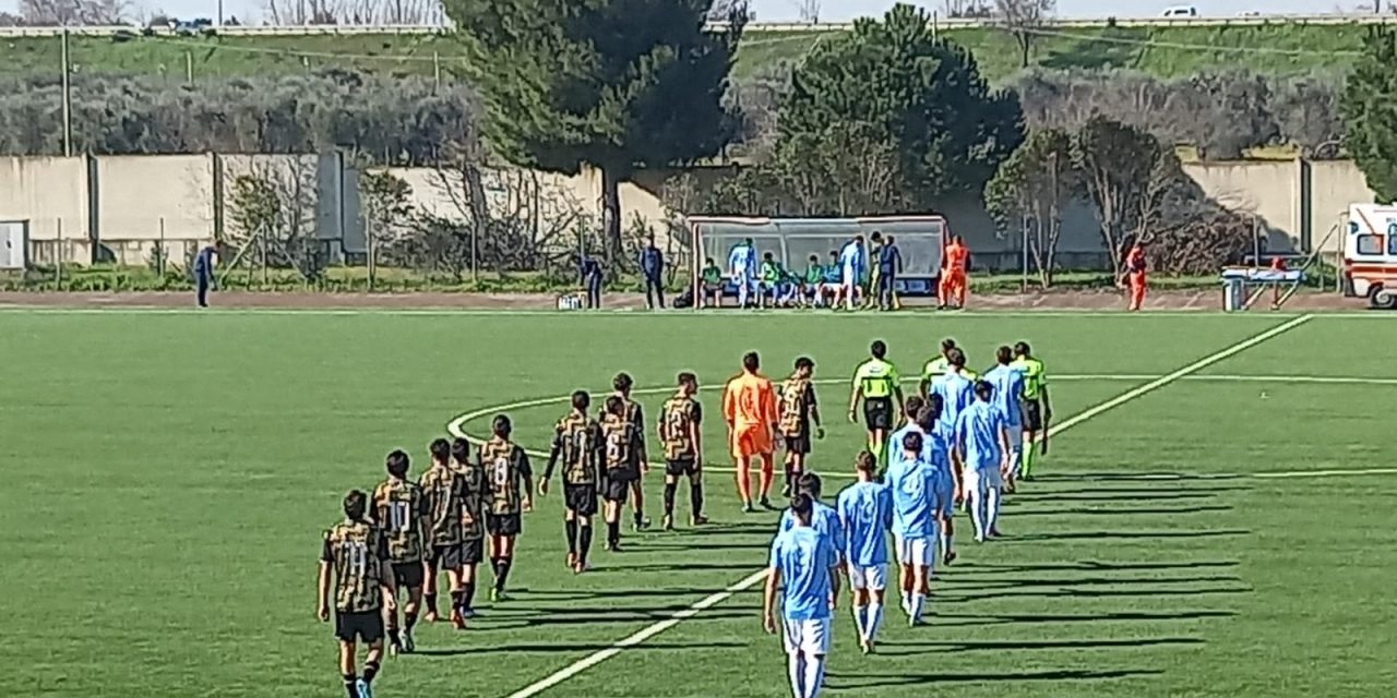 LAZIO-BARI (U15-U16) – 7 reti in totale e 2 vittorie biancocelesti
