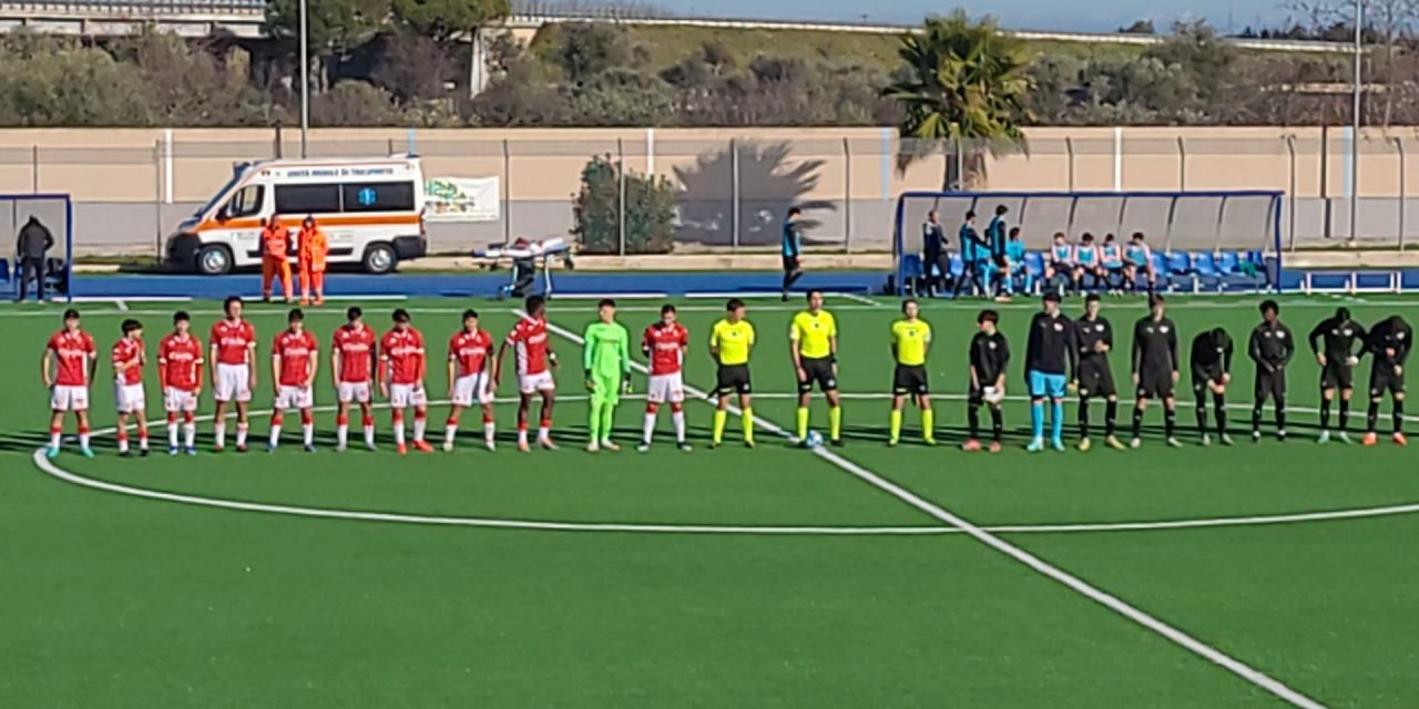 PRIMAVERA 2 – Bari-Palermo, segno X al “Palmiotta”