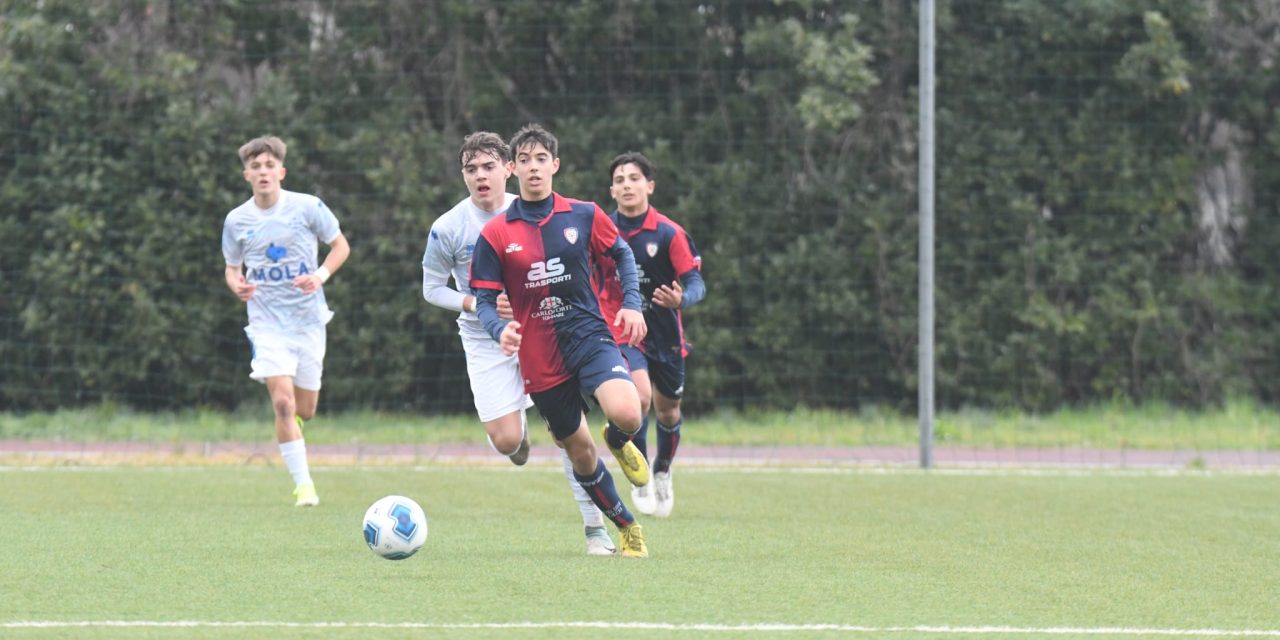 UNDER 16 – Como-Cagliari, tris dei lariani