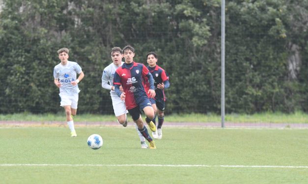 UNDER 16 – Como-Cagliari, tris dei lariani