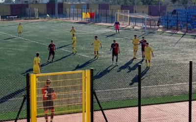 DISTINTE – Crotone vs Turris (U15-U17)