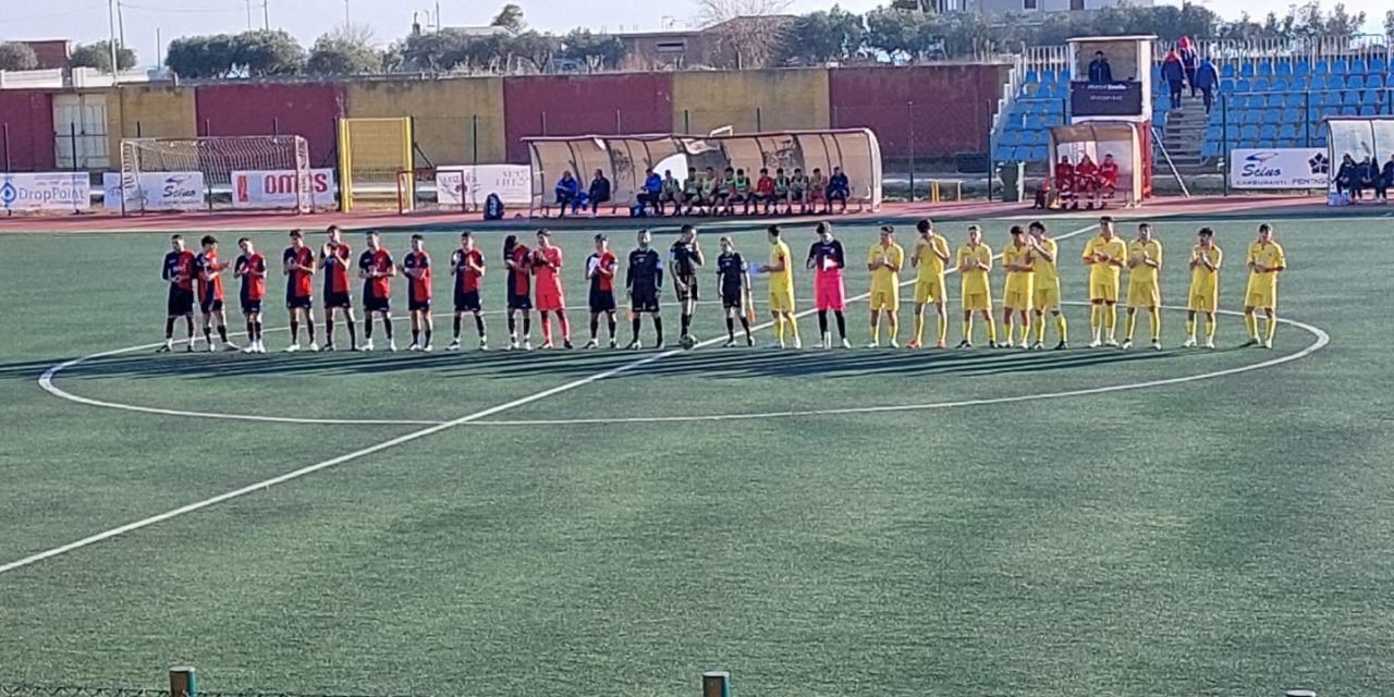 CROTONE-TURRIS (U15-U17) – Un successo a testa in Calabria